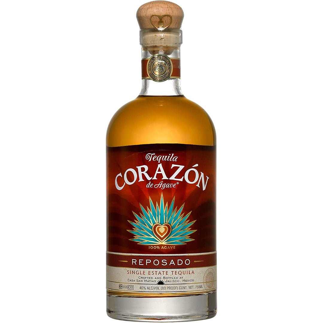 Corazon Reposado - Latitude Wine & Liquor Merchant
